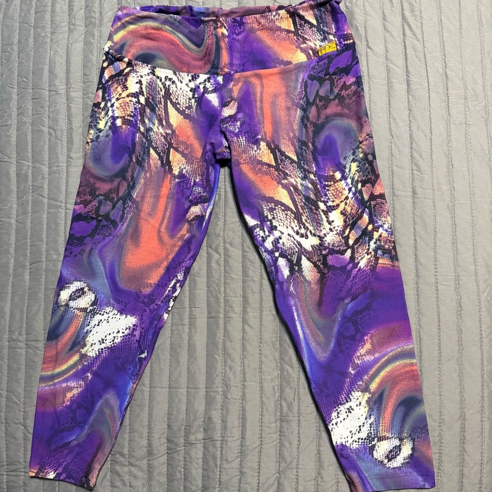 Maristella Citelli Capri Leggings